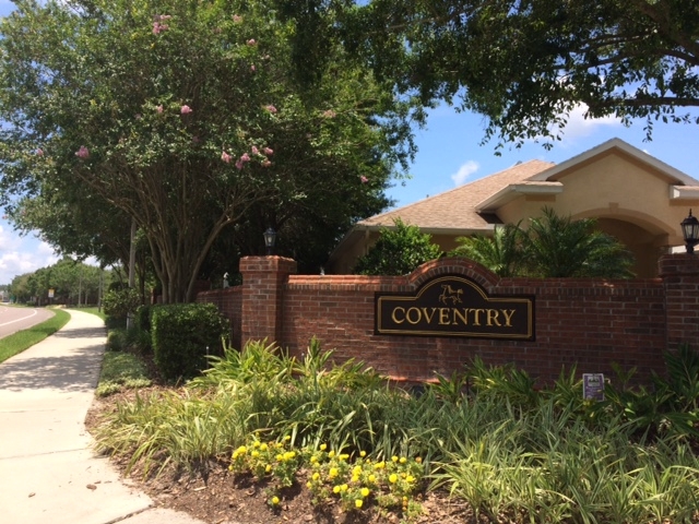 Coventry Entrance