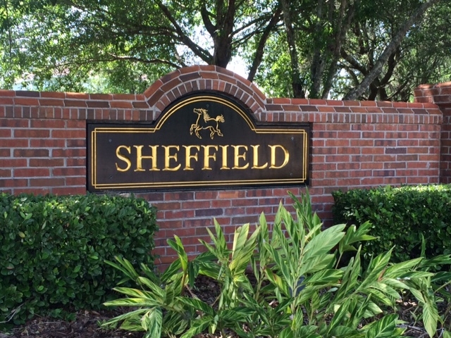 Sheffield Entrance